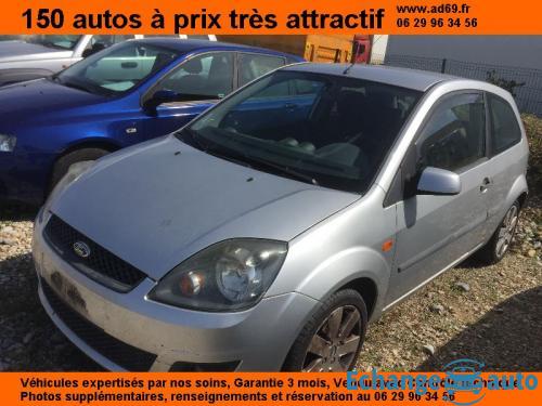 Ford Fiesta 1.6 TDCI DIESEL 3P