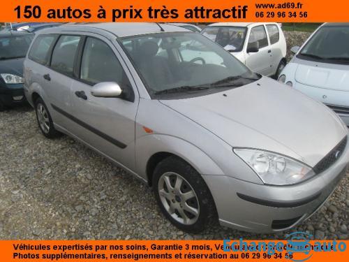 Ford Focus 1.8 TDCI BREAK DIESEL