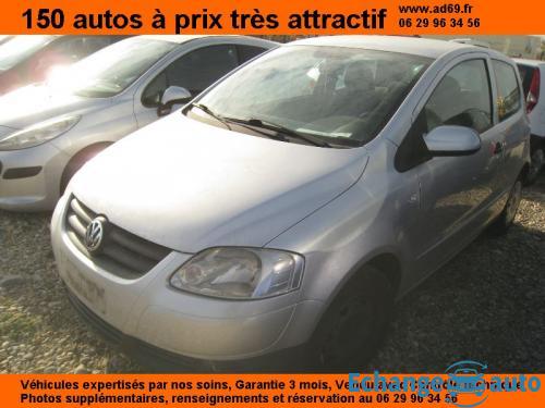 Volkswagen Fox 1.4 ESS 3P