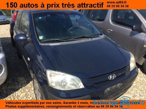 Hyundai Getz 1.3 ESS 3P 80 CH