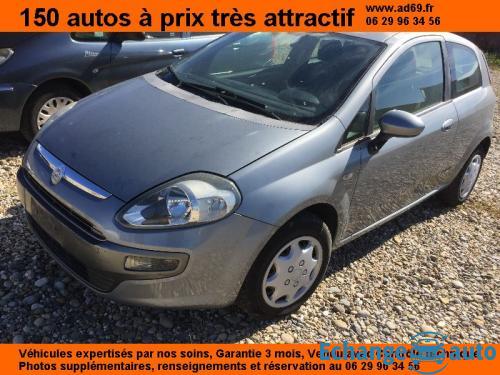 Fiat Grande Punto 1.4 ESS 3P