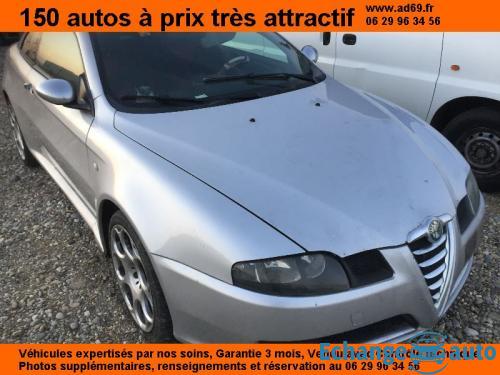 Alfa Romeo GT 1.9 JTDM 3P DIESEL 140CH