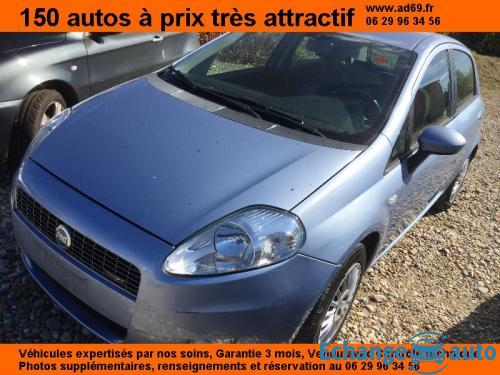 Fiat Grande Punto MJET 5P