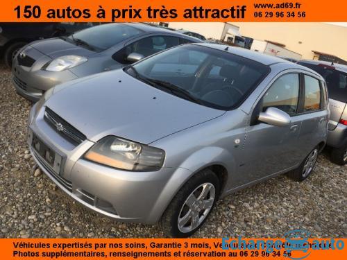 Chevrolet Kalos 1.2 5P