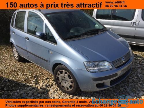 Fiat Idea MJET DIESEL 5P 70 CH