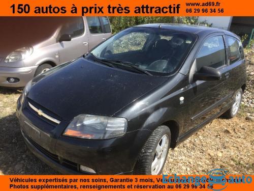 Chevrolet Kalos 1.2 ESS 3P