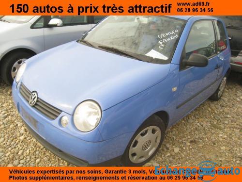 Volkswagen Lupo 1.0 ESS 3P