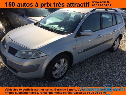 Renault Mégane BREAK 1.9 DCI DIESEL
