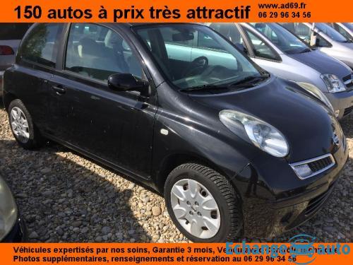 Nissan Micra 1.2 16V ESS 3P 80CH
