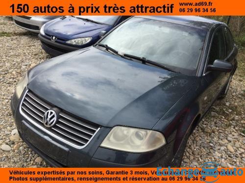 Volkswagen Passat TDI DIESEL 4P