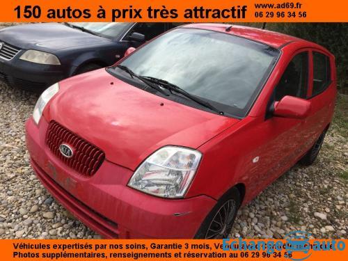 Kia Picanto 1.1 ESS 5P