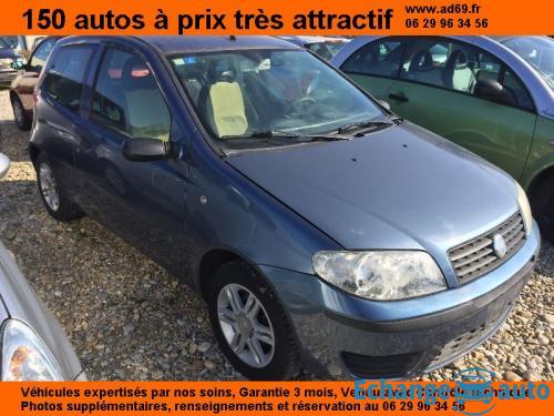 Fiat Punto 1.2 ESS 3P 60 CH