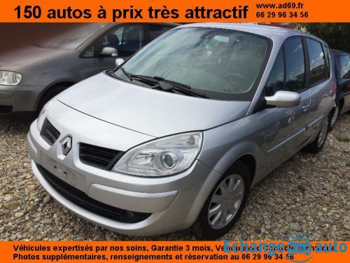 Renault Scénic 1.9 TDI 130 CH DIESEL 5P
