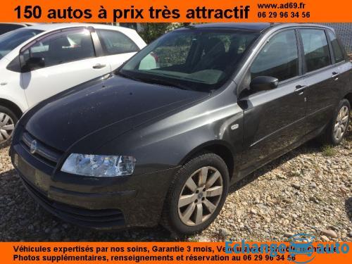 Fiat Stilo JTD DIESEL 5P 120 CXH