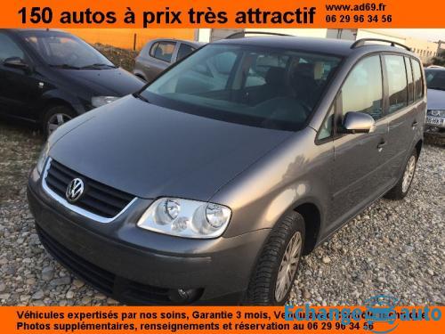 Volkswagen Touran 2.0 ESS 5P