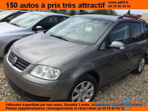 Volkswagen Touran 2.0 TDI 7 PLACES DIESEL
