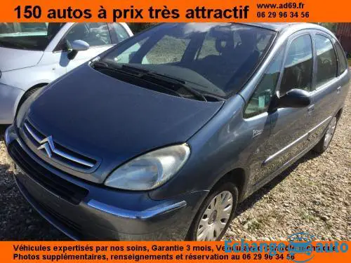 Citroën Xsara PICASSO 1.6 ESS 5P