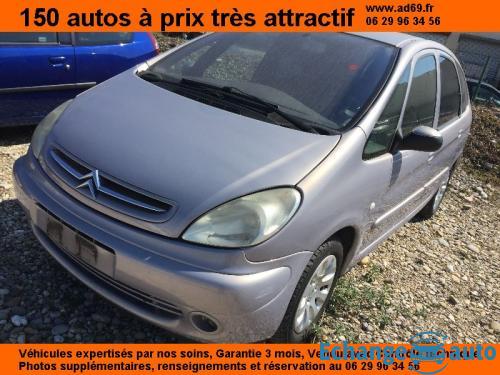 Citroën Xsara PICASSO 2.0 HDI 5P 90 CH