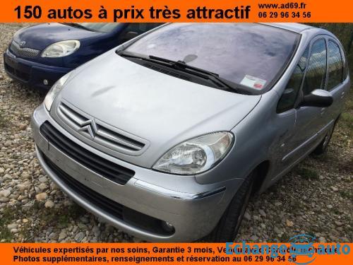 Citroën Xsara PICASSO HDI DIESEL 5P 100 CH