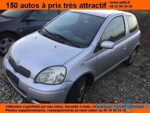 Toyota Yaris ESS 1.0 3P 65 CH