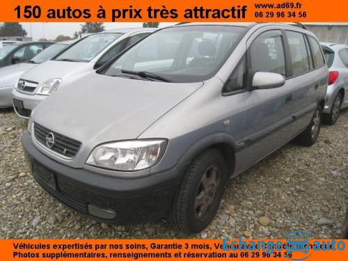 Opel Zafira 2.0 DTI DIESEL
