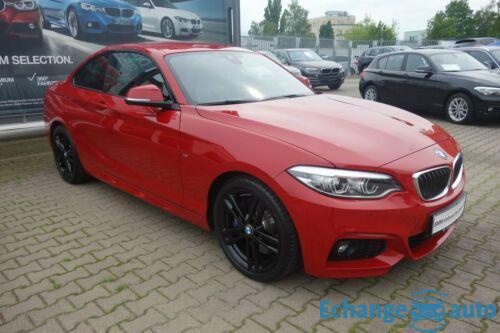 BMW 225d Coupé M-Sport