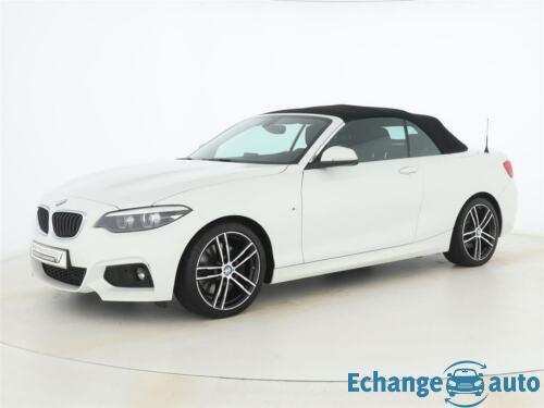 BMW 230i Cabrio Aut. M-Sport