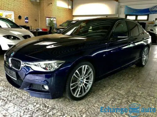 BMW  316I .M Sport
