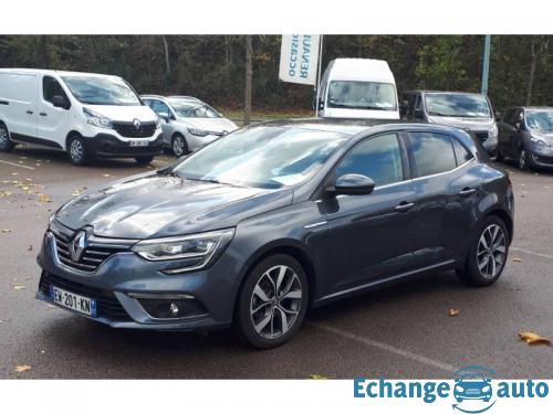 Renault Mégane IV BERLINE TCe 130 Energy Intens