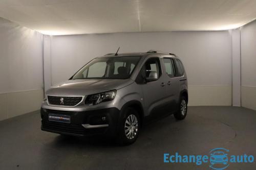 Peugeot Rifter Standard BlueHDi 100 BVM5 Active