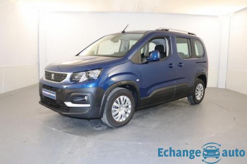 Peugeot Rifter Standard BlueHDi 100 BVM5 Active