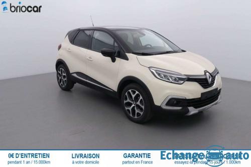 Renault Captur TCe 130 FAP Intens