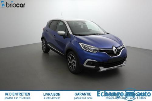 Renault Captur TCe 130 FAP Intens