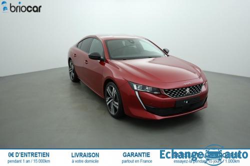 Peugeot 508 BLUEHDI 180 CH S EAT8 GT