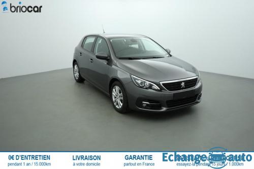 Peugeot 308 PureTech 110ch S BVM6 Active