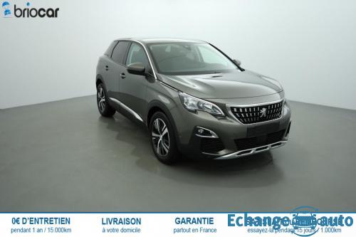 Peugeot 3008 BlueHDi 130ch S BVM6 Allure