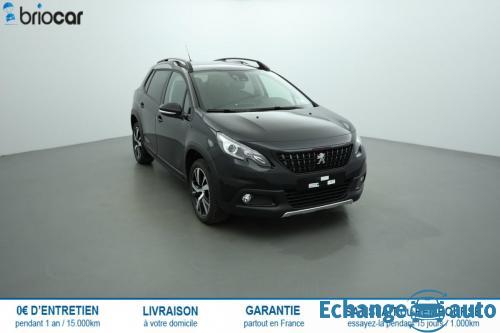 Peugeot 2008 PureTech 130ch S BVM6 GT Line