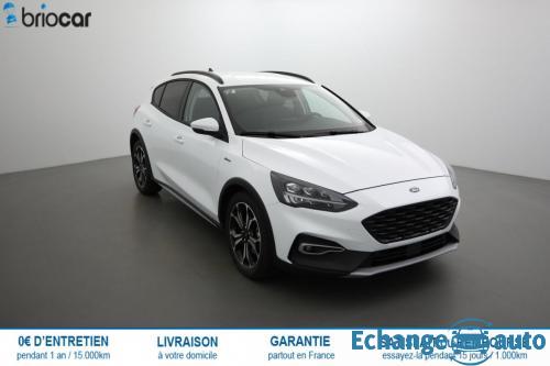 Ford Focus 1.5 ECOBOOST 150 S BVA8 ACTIVE