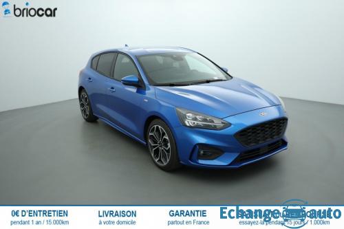 Ford Focus 1.5 EcoBlue 120 S ST Line