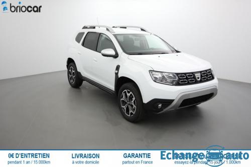 Dacia Duster TCE 130 FAP 4X2 PRESTIGE