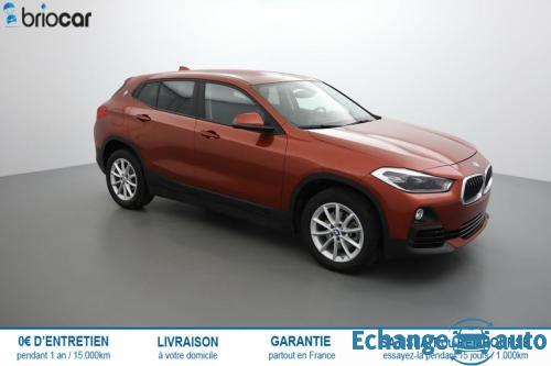 BMW X2 sDrive 18d 150 ch BVA8 Lounge Plus
