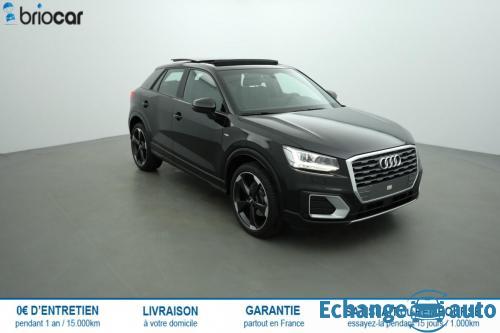 Audi Q2 35 TFSI COD 150 S tronic 7 S line
