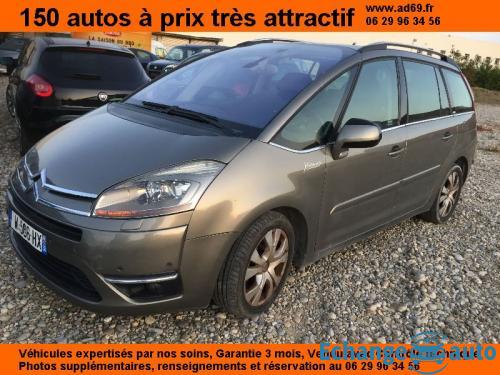 Citroën C4 PICASSO 7 PLACES 2.0 HDI 138 CH
