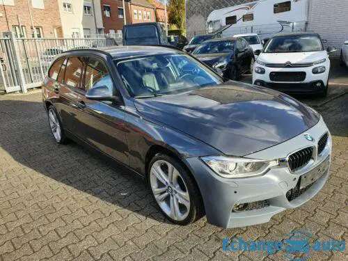 BMW  Touring 318d M Paket Sportline