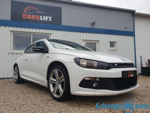 Volkswagen Scirocco 2.0 TDI 140 R-LINE GARANTIE 6 MOIS