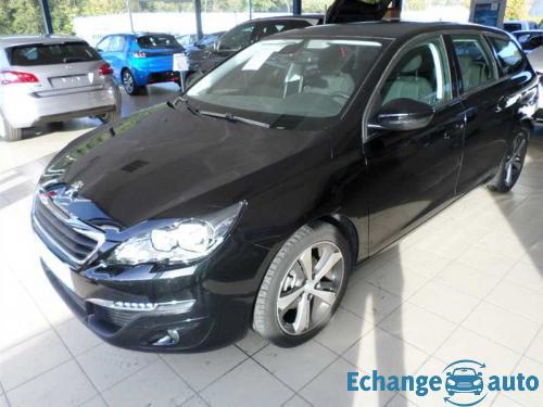 Peugeot 308 SW ACTIVE BUSINESS Blue HDI 100cv