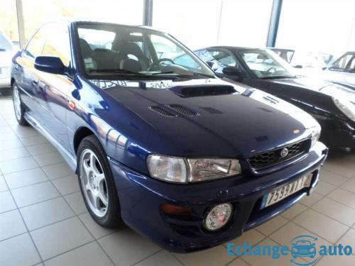 Subaru Impreza 2.0L GT TURBO