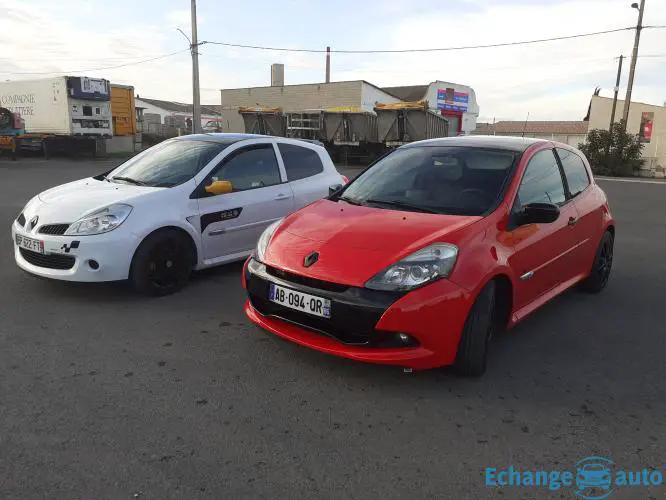 Renault clio rs luxe comme neuf