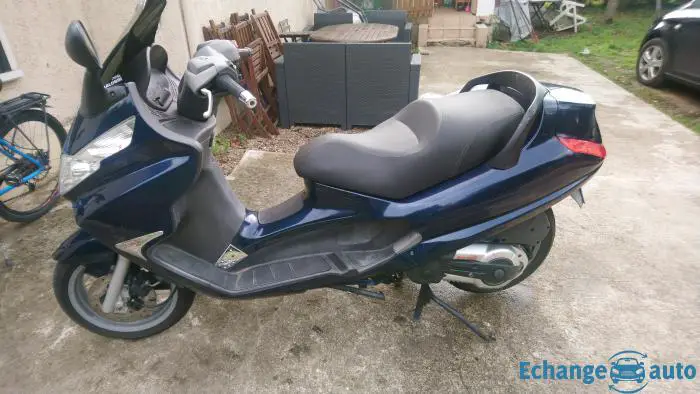 Scooter Piaggio x8 400 ie