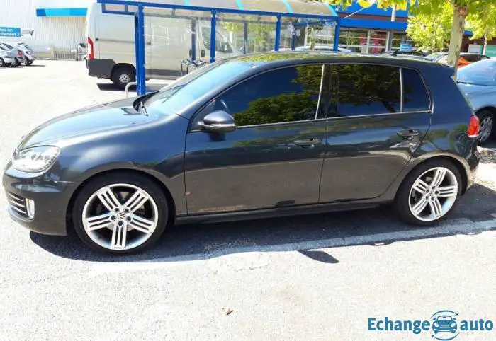 ECHANGE OU VDS Golf 6 GTD